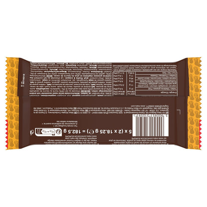 Barres Chocolatées Beurre de Cacahuète et Caramel SNICKERS