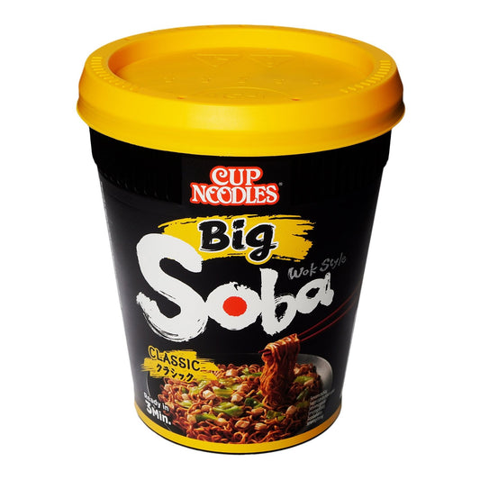 Soba NISSIN la cup de 113g