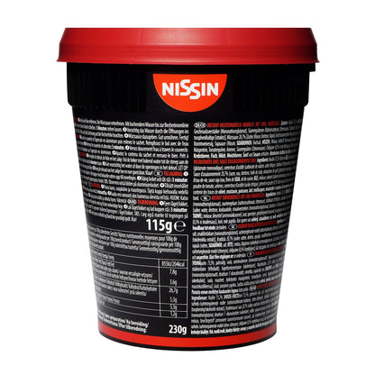 Soba NISSIN
