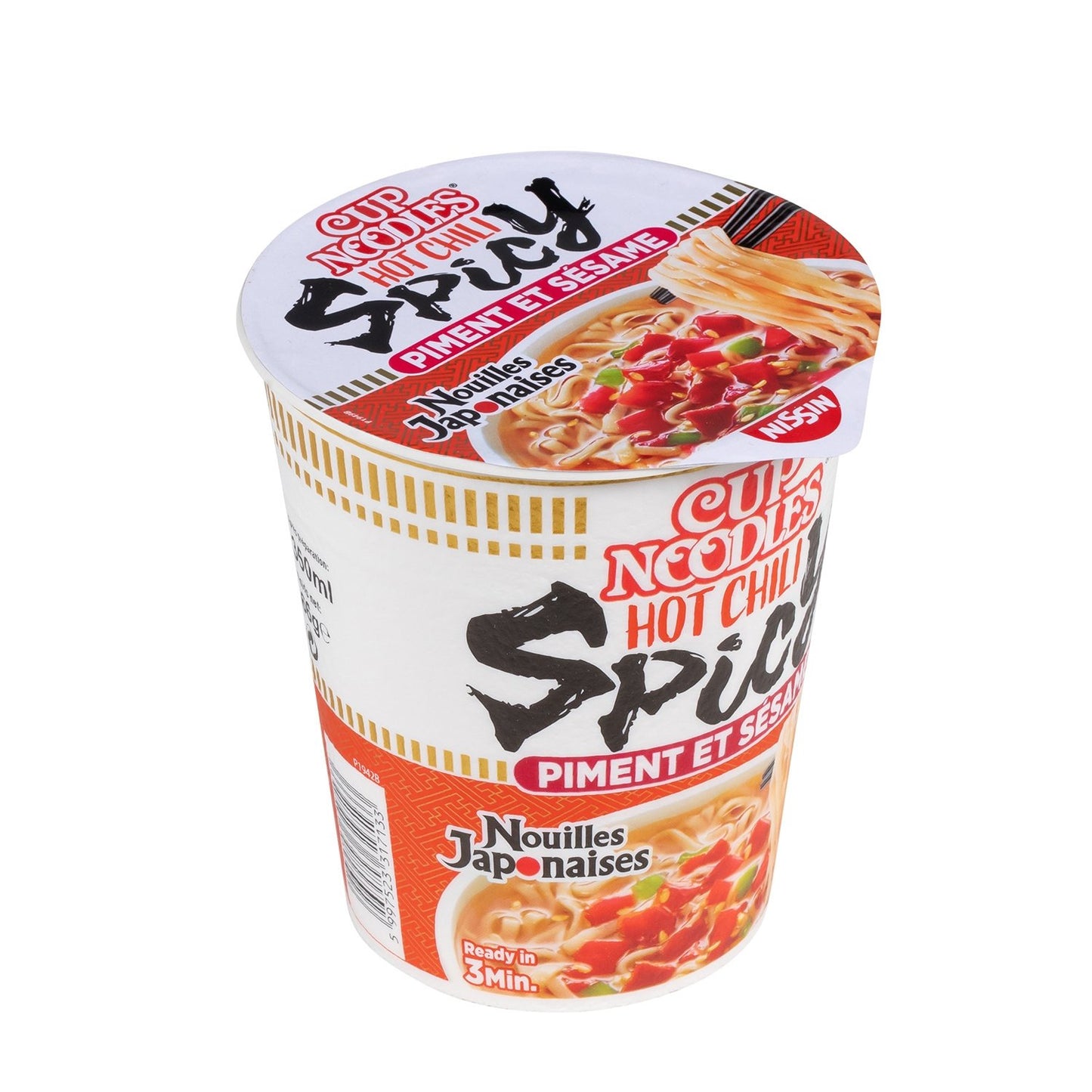 NISSIN Japanese Chili and Sesame Noodle Soup