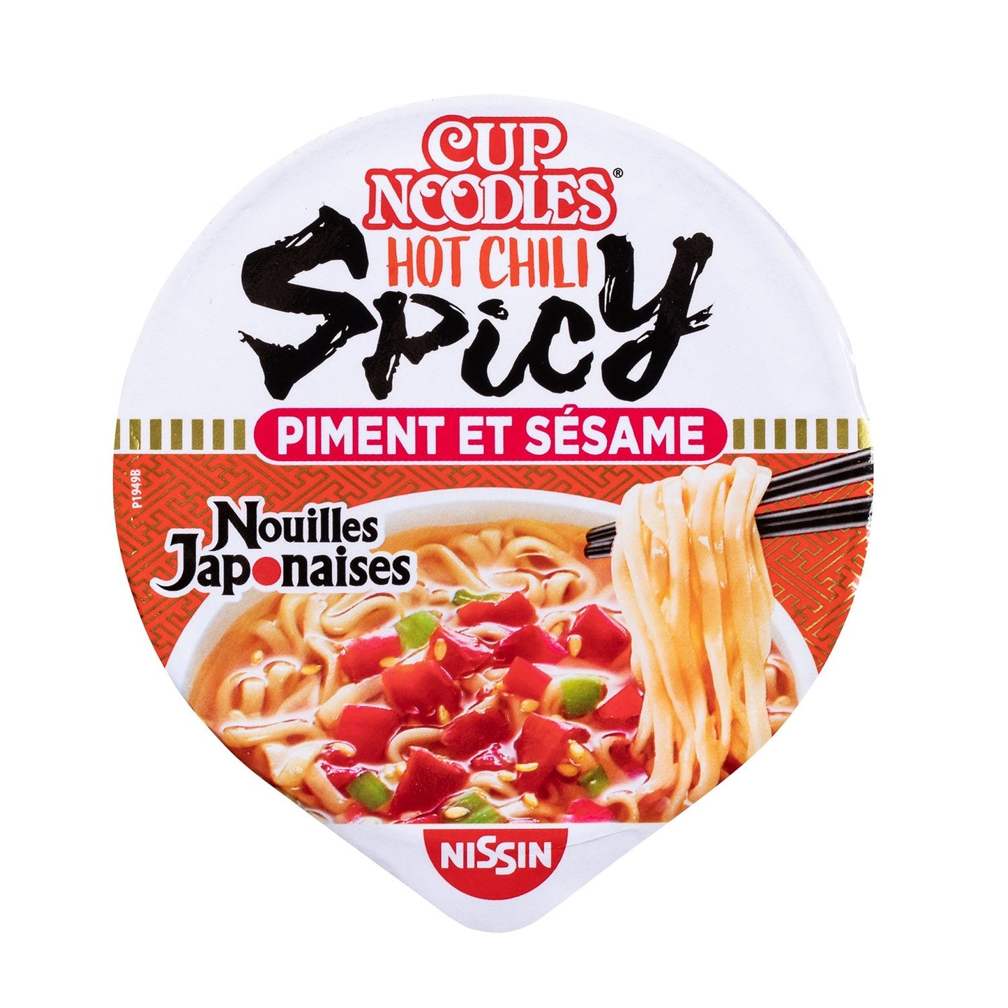 NISSIN Japanese Chili and Sesame Noodle Soup