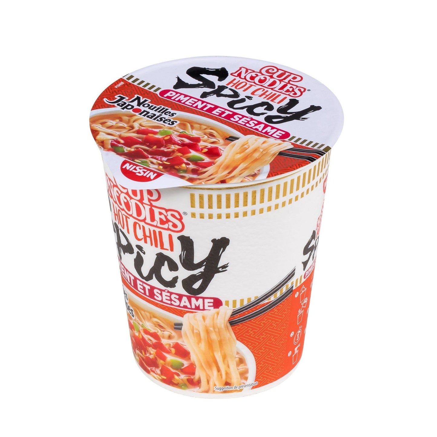 NISSIN Japanese Chili and Sesame Noodle Soup
