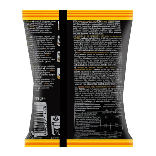 NISSIN Classic Soba Stir-Fried Noodles