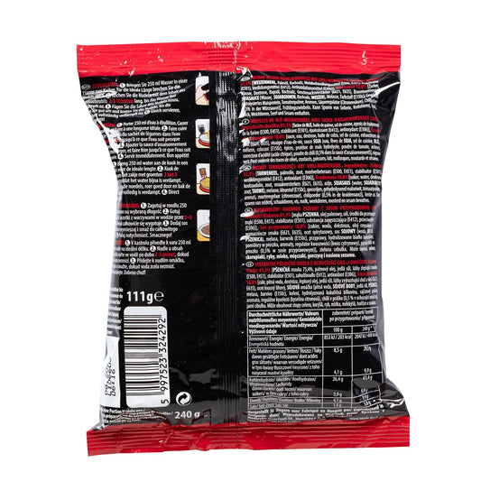 NISSIN Chili Soba Stir-Fried Noodles