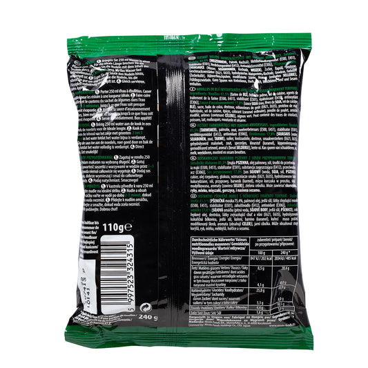 NISSIN Japanese Teriyaki Soba Noodles