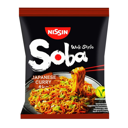 Soba NISSIN