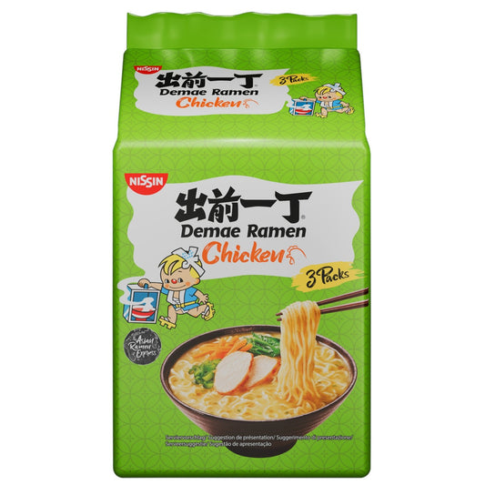 NISSIN Chicken Ramen