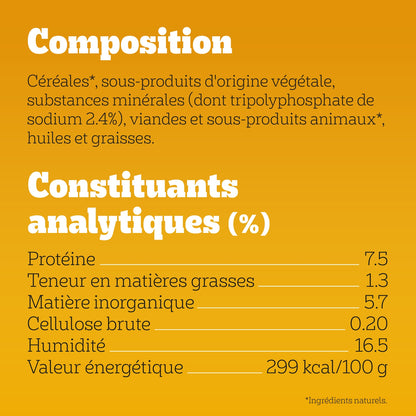 Friandises Pour Chien Adulte Petit <10kg Hygiène Bucco Dentaire DENTASTIX 