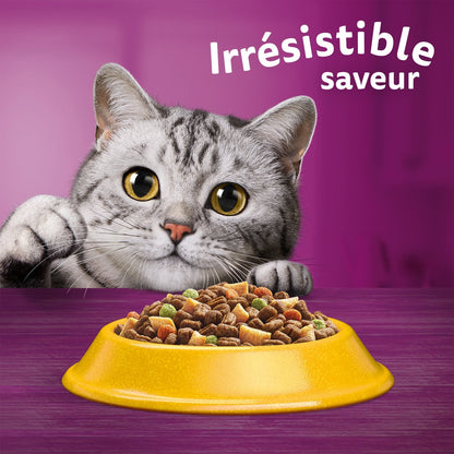 WHISKAS Sterilized Adult Cat Food with Chicken
