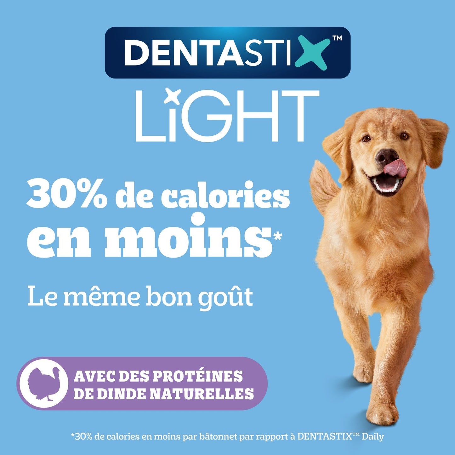 Hygiène Bucco-Dentaire pour Grand Chien PEDIGREE