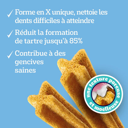 Hygiène Bucco-Dentaire pour Grand Chien PEDIGREE