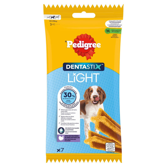 Hygiène pour Chien Moyen Bucco-Dentaire DENTASTIX