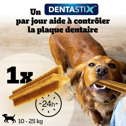 DENTASTIX Oral Hygiene for Medium Dogs