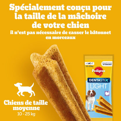 DENTASTIX Oral Hygiene for Medium Dogs