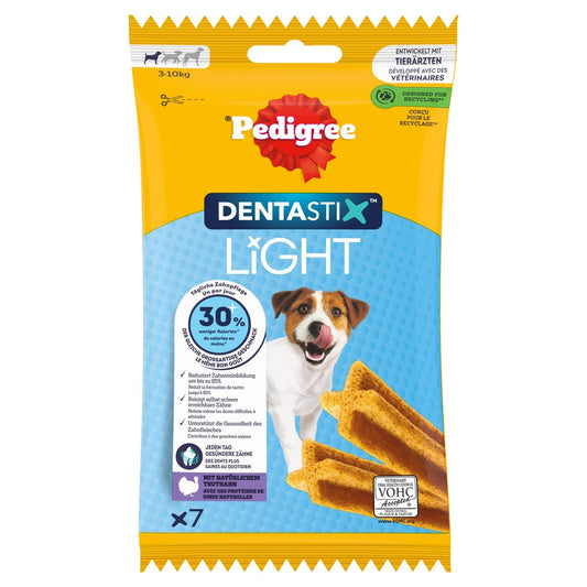 Hygiène Bucco-Dentaire pour Petit Chien DENTASTIX