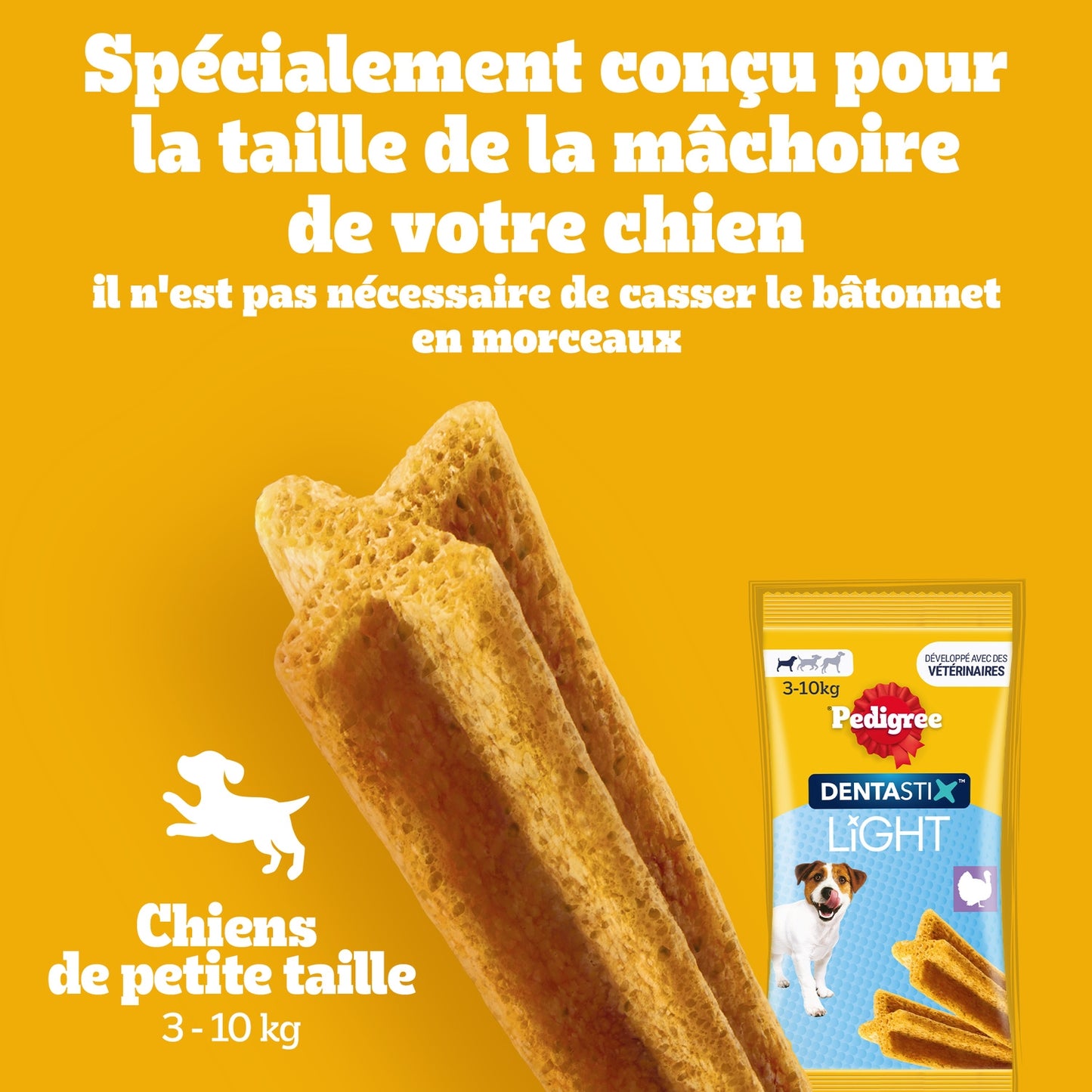 DENTASTIX Oral Hygiene for Small Dogs