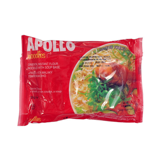 APOLLO Chicken Flavor Noodles