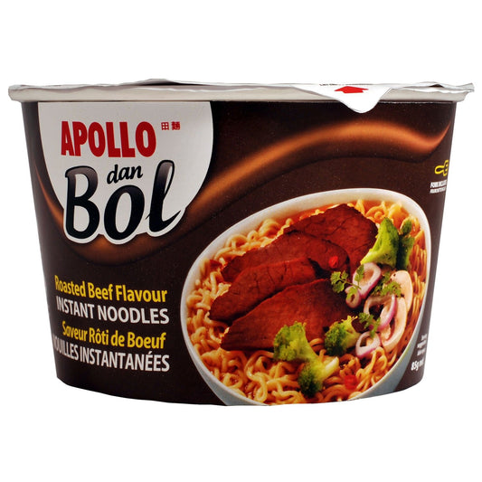 Dan Bol Noodles Roast Beef Flavor Mauritius APOLLO