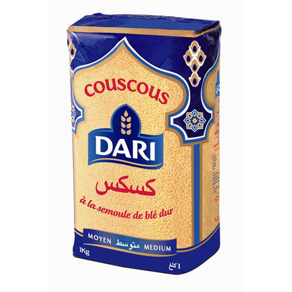 Couscous Moyen DARI