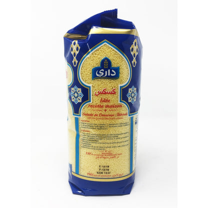 Couscous Moyen DARI