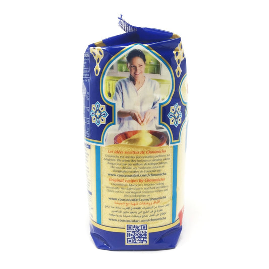 Fine DARI Couscous