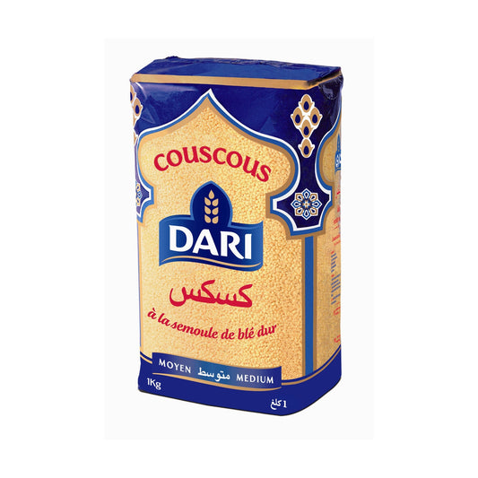 Medium Couscous DARI