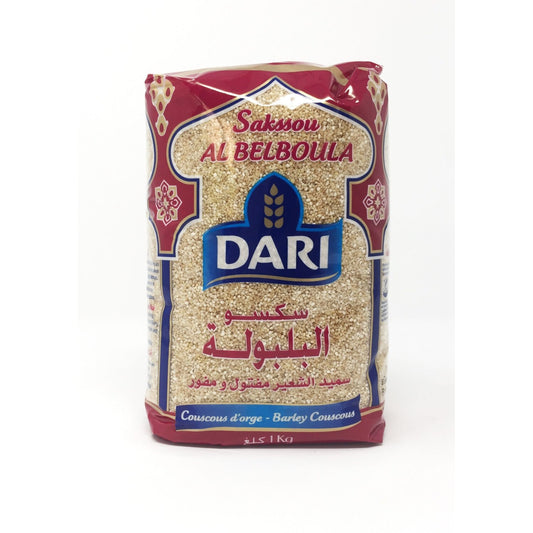DARI Barley Couscous