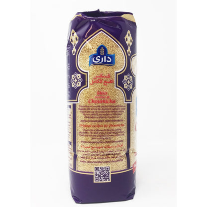 Couscous Complet DARI