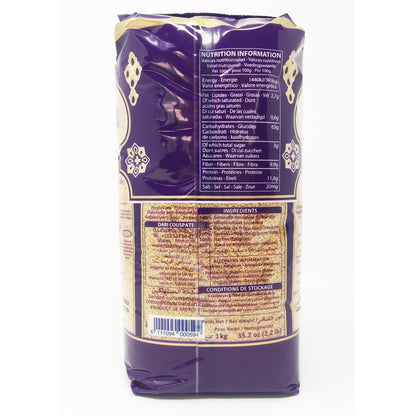 Couscous Complet DARI