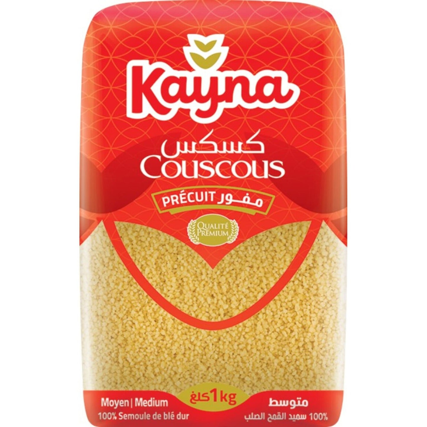Medium Couscous KAYNA