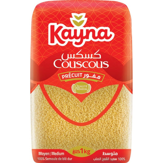Medium Couscous KAYNA