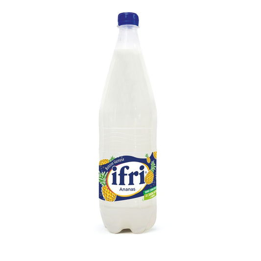 IFRI Pineapple Soda