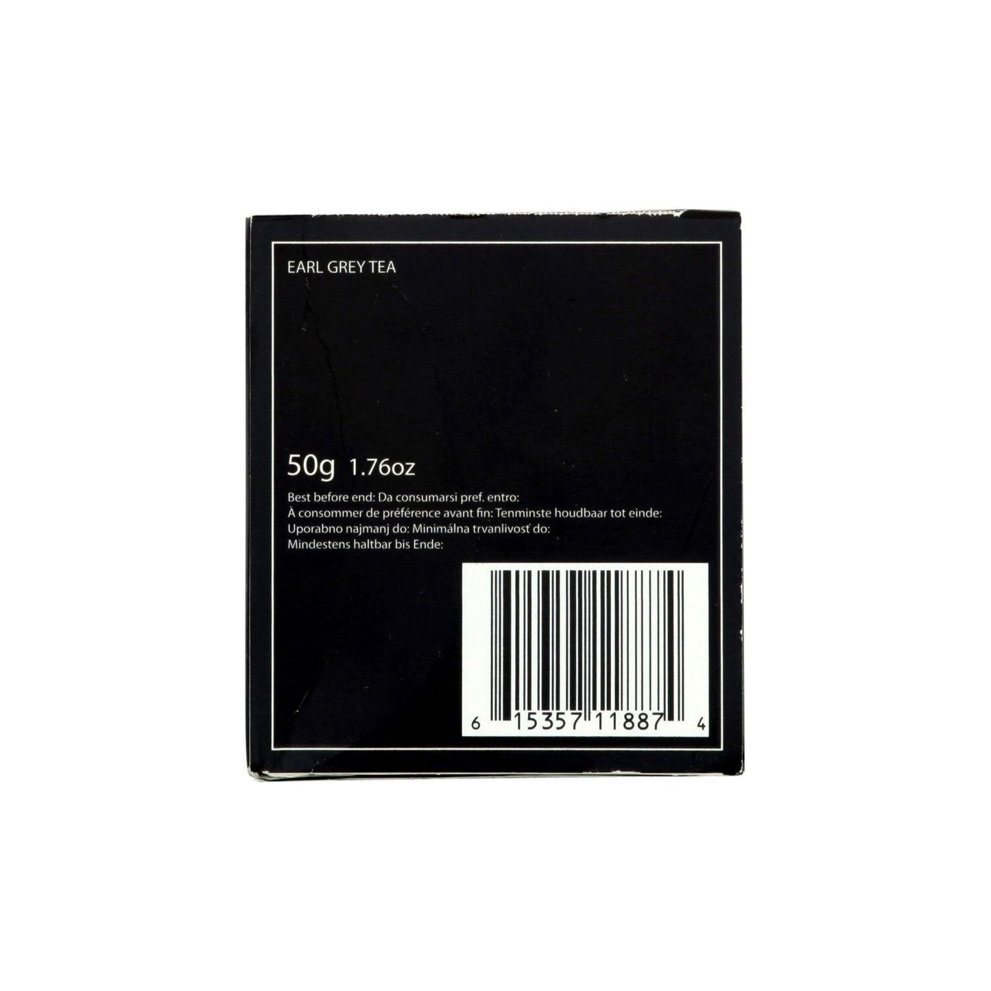 Schwarzer Tee Earl Grey Tee TAYLORS OF HARROGATE