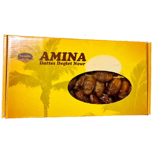 AMINA Dates