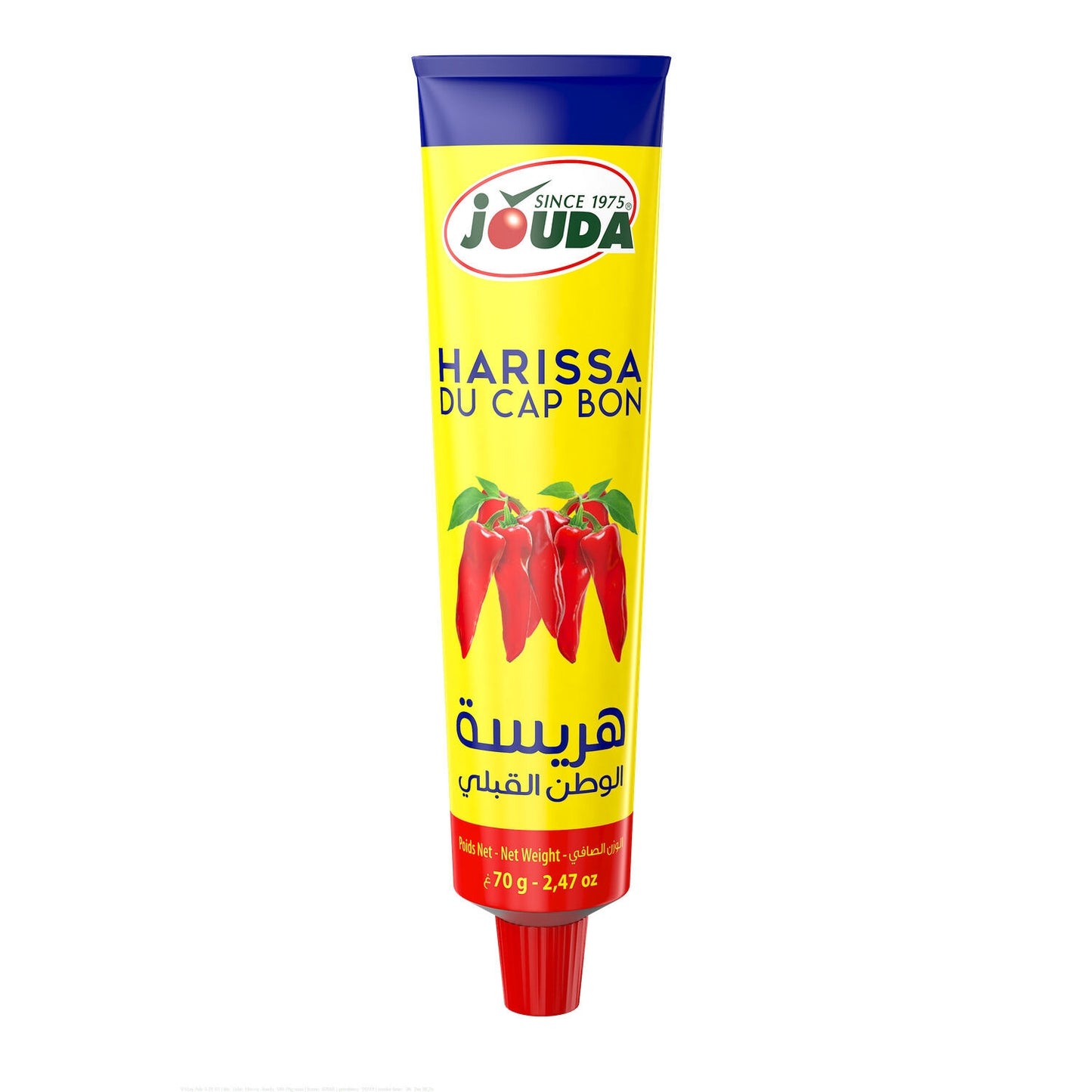 JOUDA Spicy Harissa