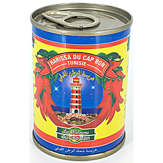 Harissa LA FLAMME DU CAP BON