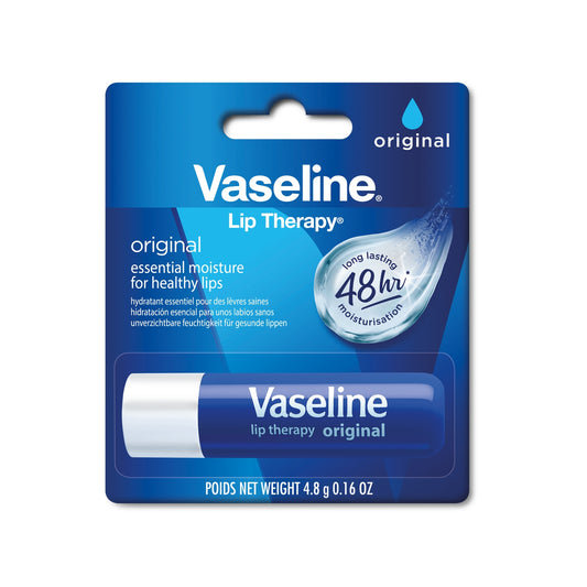 Stick à lèvres Original Hydratation 48h VASELINE 