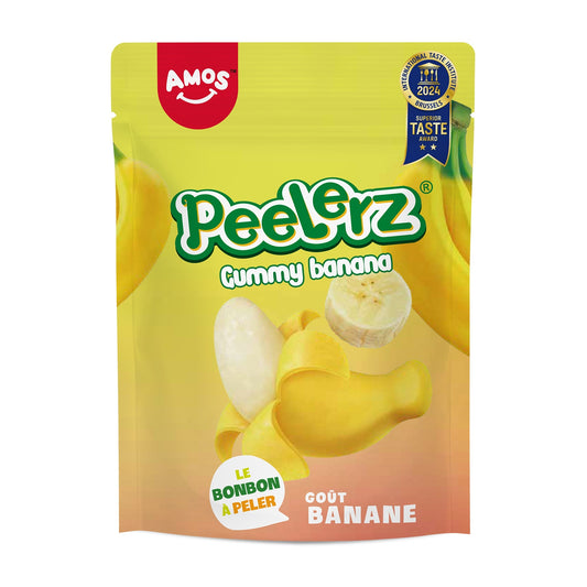 Bonbons peel banane AMOS 