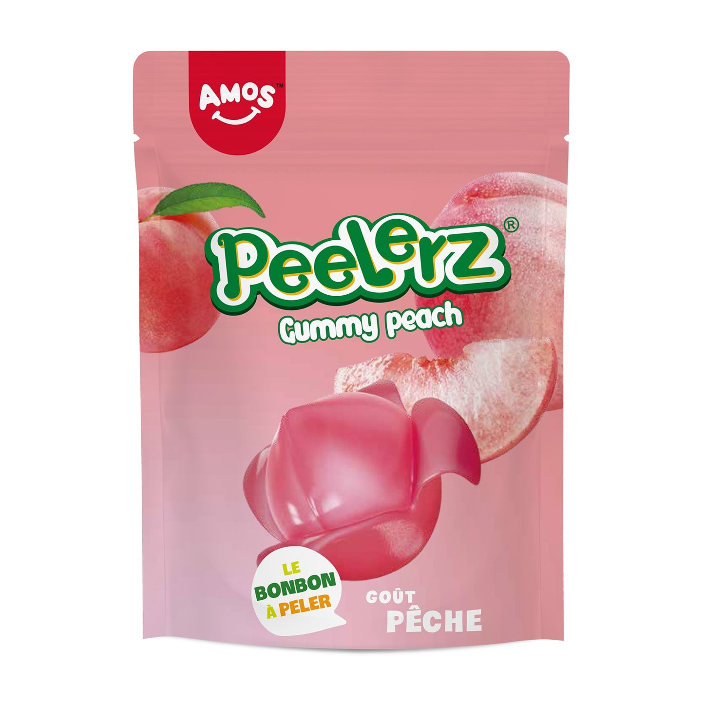 Bonbon peel pêche AMOS 