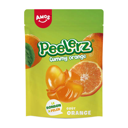 Bonbons peel orange AMOS 