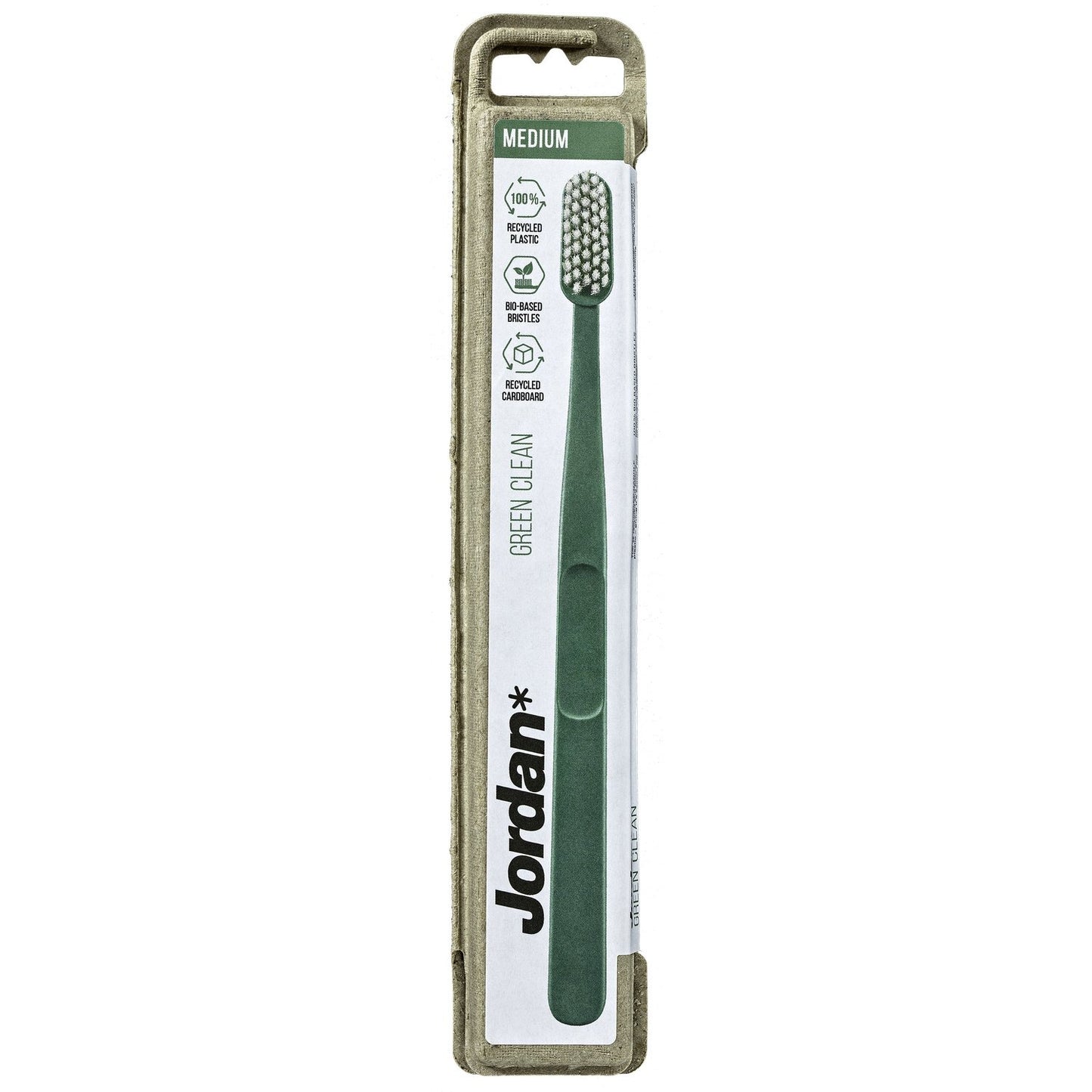 JORDAN Medium Toothbrush
