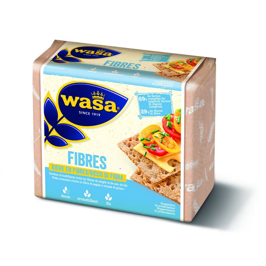 WASA Fibre Crispy Toast