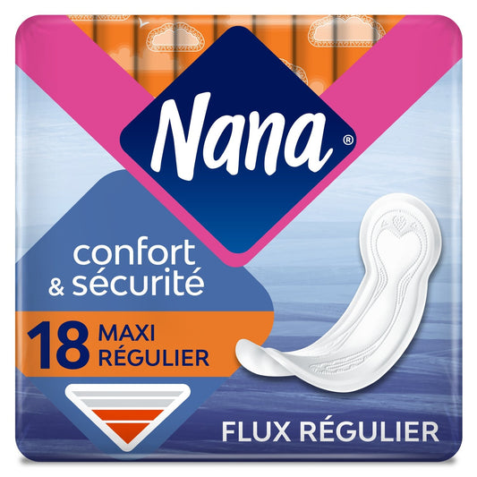 NANA Maxi Normal Sanitary Towels