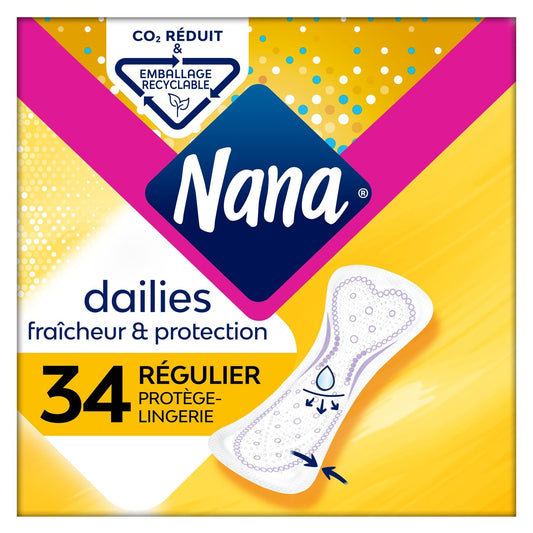 NANA Normal Panty Liners