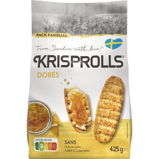 KRISPROLL'S French Toast