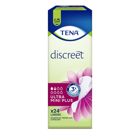 TENA Ultra Mini Plus Panty Liners