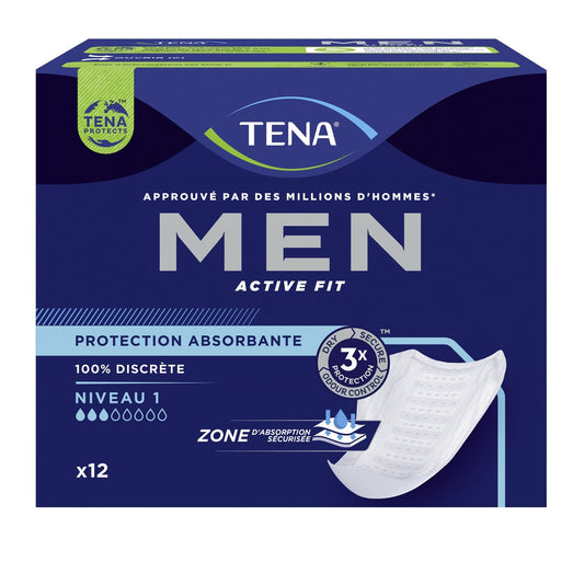 TENA Men Level 1 Sanitary Towels