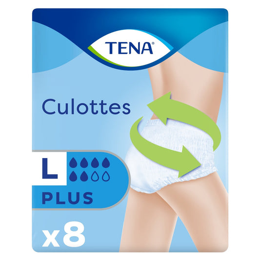 TENA Pants Plus Large Briefs