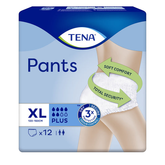 TENA XL Sanitary Pants
