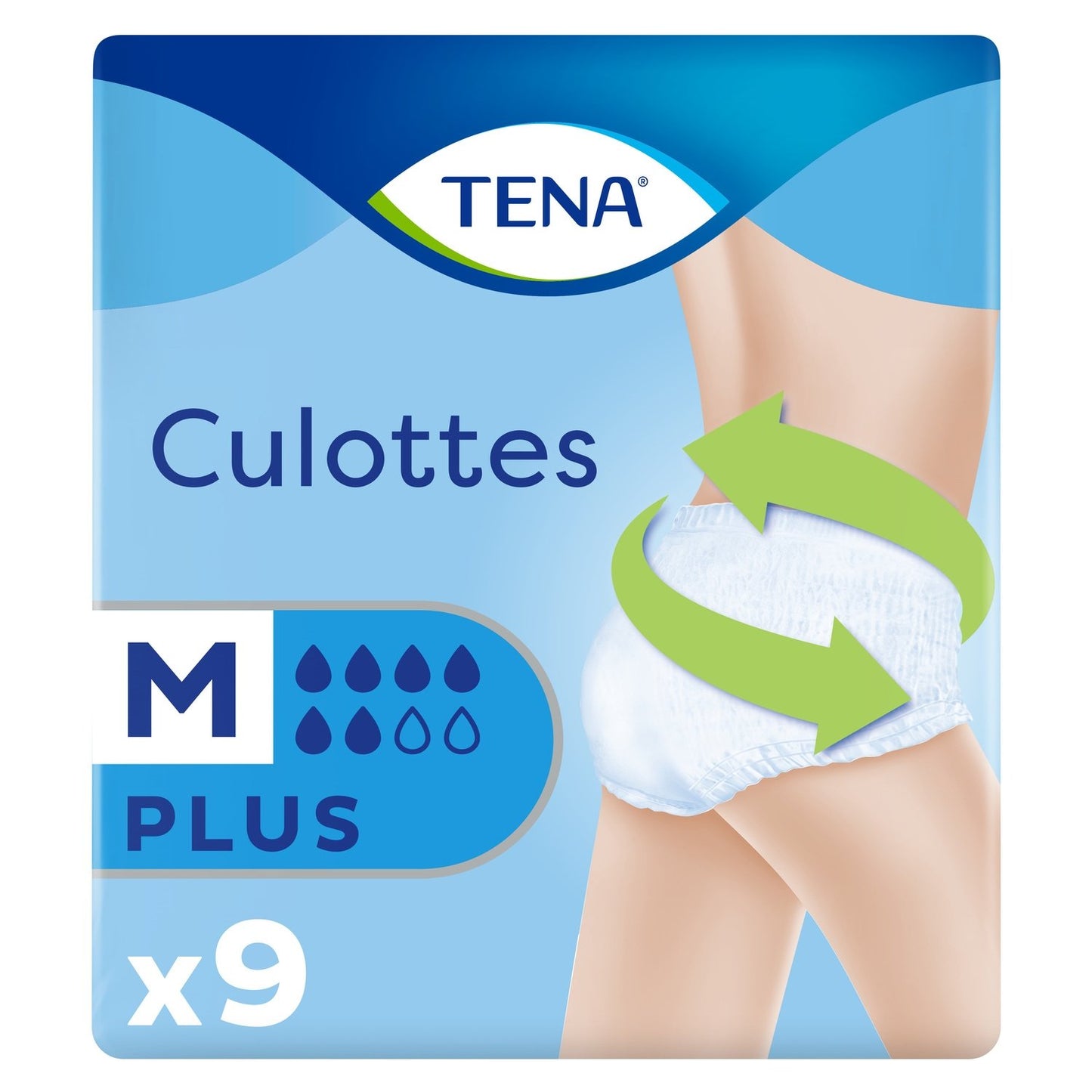 TENA Pants Plus Medium Panties